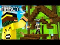 HO COSTRUITO LA CASA DI BAMBOO PER STEF MA POI.. - Big Vanilla  - Minecraft ITA