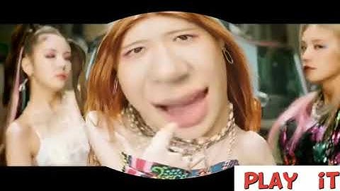 Itzy not shy (but everytime they say not shy it gets faster and slower when they say itzy)