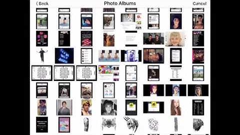 How to : both sides square flip tutorial !/video star