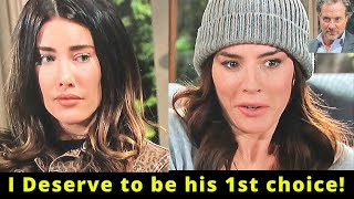 Taylor knows her worth! Ridge makes a choice?  Bold and Beautiful Recap 10/5 #boldandbeautiful