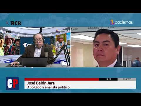 BICAMERALIDAD ES UNA NECESIDAD AHORA PORQUE EL CONGRESO NO DA A LA TALLA EN SUS TAREAS LEGISLATIVAS
