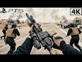NATOS Invaded the American Military Base | Realistic Gameplay Ultra Graphics (4K60fps) Battlefield 6