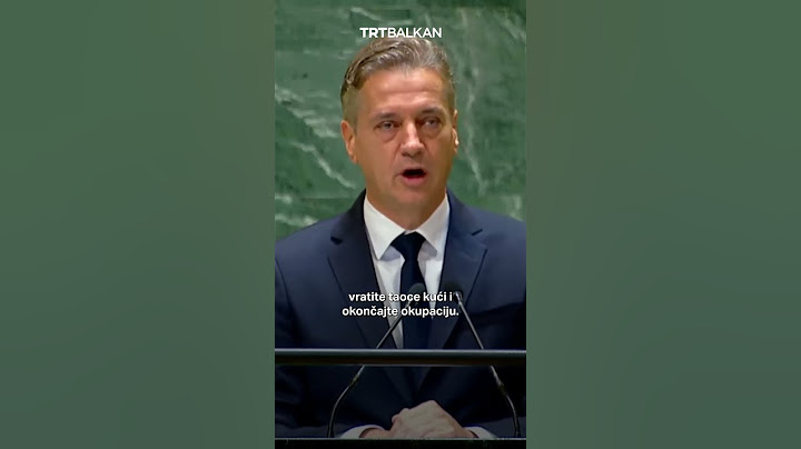 "Netanyahu, zaustavite ovaj rat odmah"