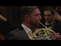 German hornsound  konzertstck fr vier hrner und orchester  robert schumann