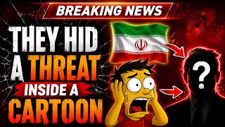 Iran Sent Trump a Warning Hidden Inside a Simpsons Scene 😳