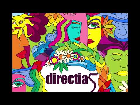 direcția 5 - La Aniversare (Lyric Video)