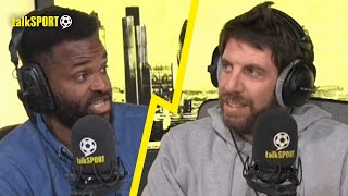 Goldstein & Bent REACT To David Beckham's VIEWS On The STATE Of Man United Under Erik Ten Hag! 🔴🔥