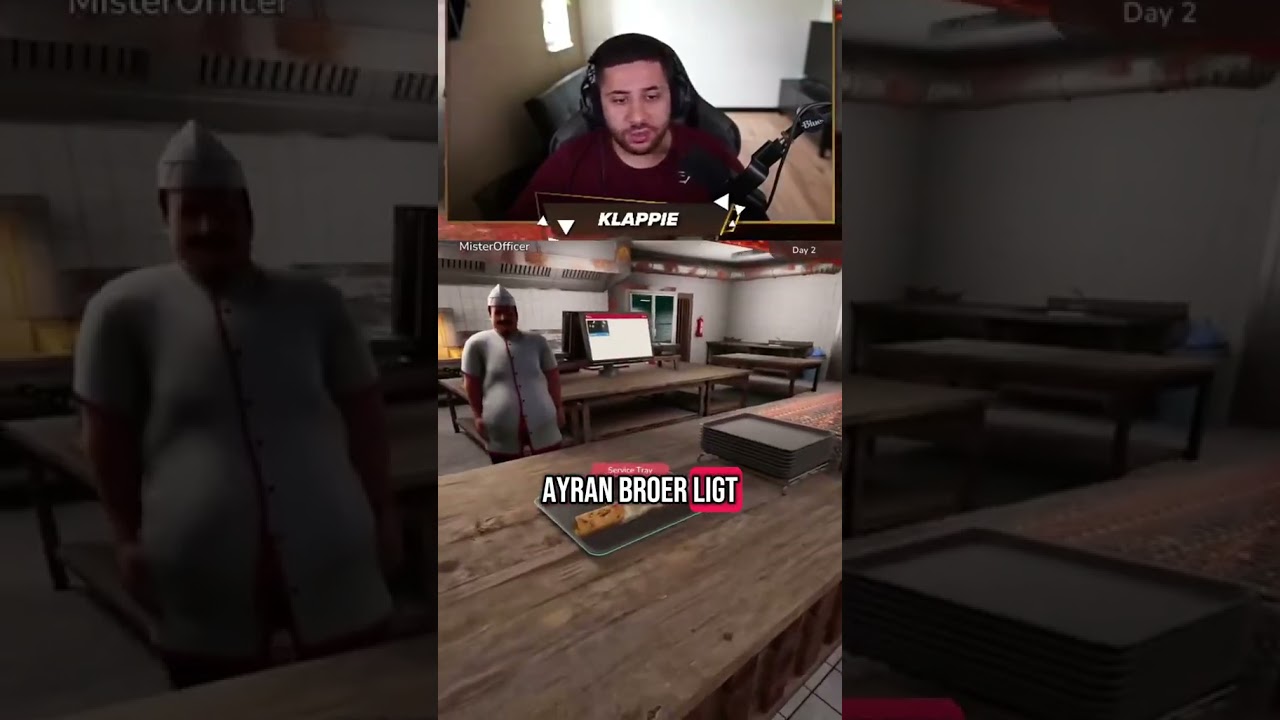 Wanneer je roots helpen met de game #fyp  #voorjou  #trending  #gamen  #gaming   #kebabsimulator