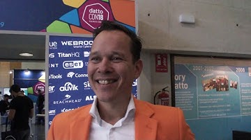 Datto Partners over MSP business