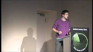 28c3: TRESOR: Festplatten sicher verschlüsseln