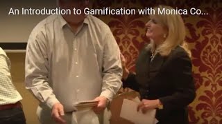An Introduction to Gamification with Monica Cornetti - Speaker