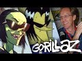 Ace Voice Actor (Jeff Bennett) Reads Gorillaz Lyrics