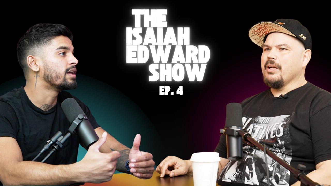 Leon Rainbow: Graffiti, Recovery & Community | Art That Heals & Unites | EP. 4