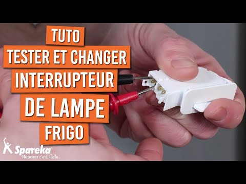 Lampe - Ampoule - Voyant Réfrigérateur FAR - Pièces 100% originales