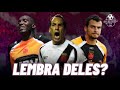 O que aconteceu com o elenco do Vasco rebaixado em 2008? | GOL DE CANELA