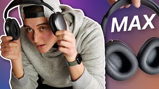 AirPods Max Honest Review &amp; My Thoughts