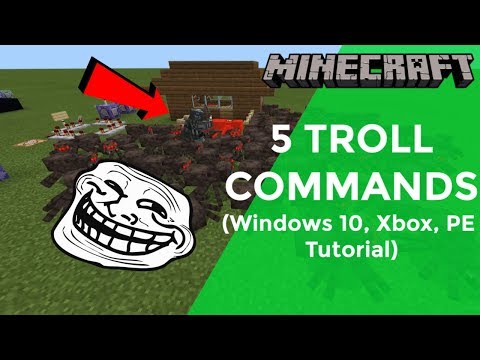 5-minecraft-troll-commands-to-troll-your-friends!-(bedrock-edition)-cmnd-zone