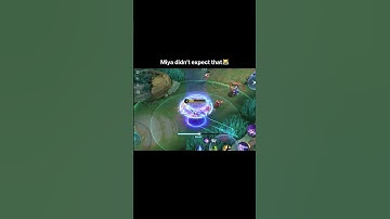 miya didn’t expect that😹#mobilelegends #mlbb #mlbbcreatorcamp #BidzyOP