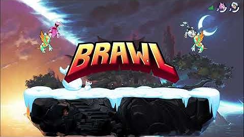 Brawlhalla Chill Ada Main No Commentary