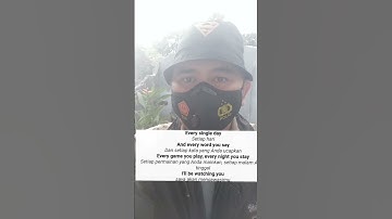 Thumbnail of Every Breath You Take - Indonesia Terjemahan