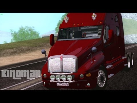 Kenworth T2000 V 2.7