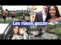 LOS RUSOS SI GOZAN + MI HIJASTRO ME QUIERE | 8 Jul 2017
