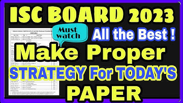 Isc Board 2023|English language paper solution 2023|2023 English language solution isc board 2023|