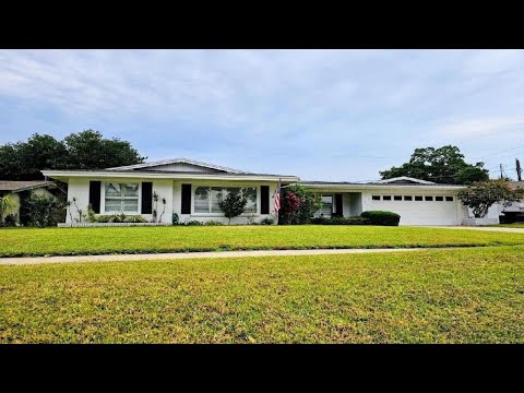 2186 OAK GROVE DRIVE, Clearwater, FL home video tour