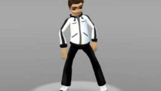 *Industrial Light* IMVU dance