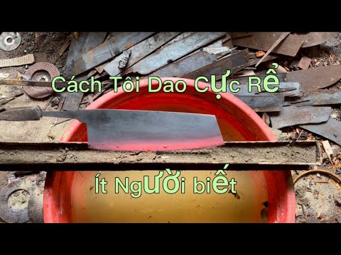 Video Cách tôi dao cực rể ích người biết - youtube