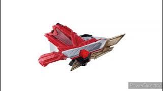Kamen Rider Jin Slash Riser Finisher Standby Loop