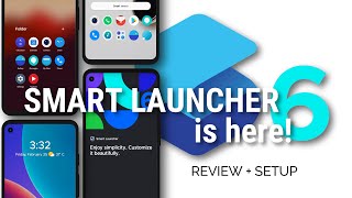 Smart Launcher 6 Features you must see and try! #Smartlauncher6 screenshot 5