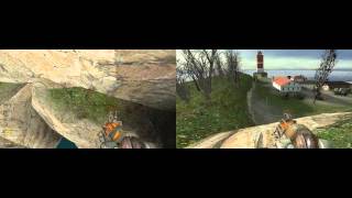 Coast_10 Route Comparison
