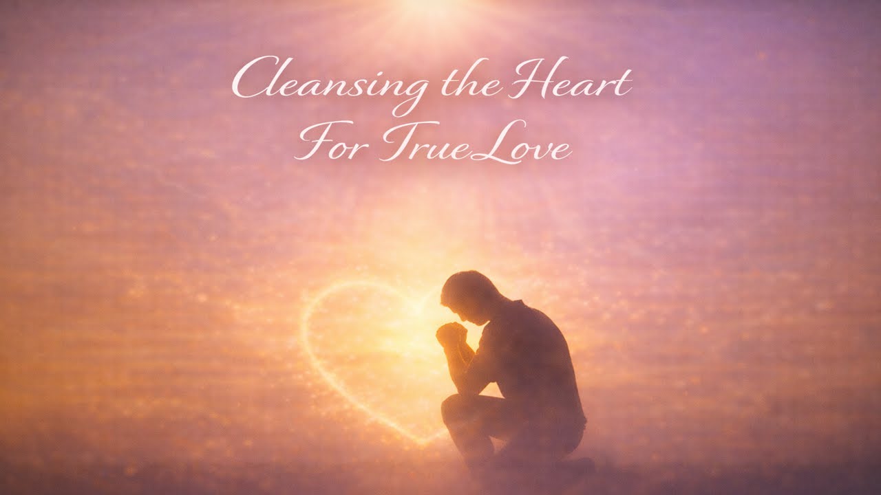 Cleansing the Heart for True Love ❤️ | Godly Love Song