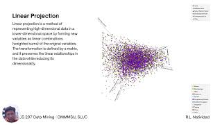 MSCS 207 DataMining Presentation - RLNatividad Profile