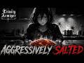 AGGRESSIVELY SALTED | Trinity Armiger — Engineered Emotion