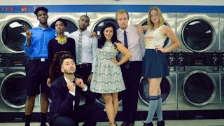 Close Quarters: Live at the Laundromat