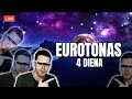 EUROTONAS €1 = 1 Minutė / 4 Diena !eurotonas !ratukas