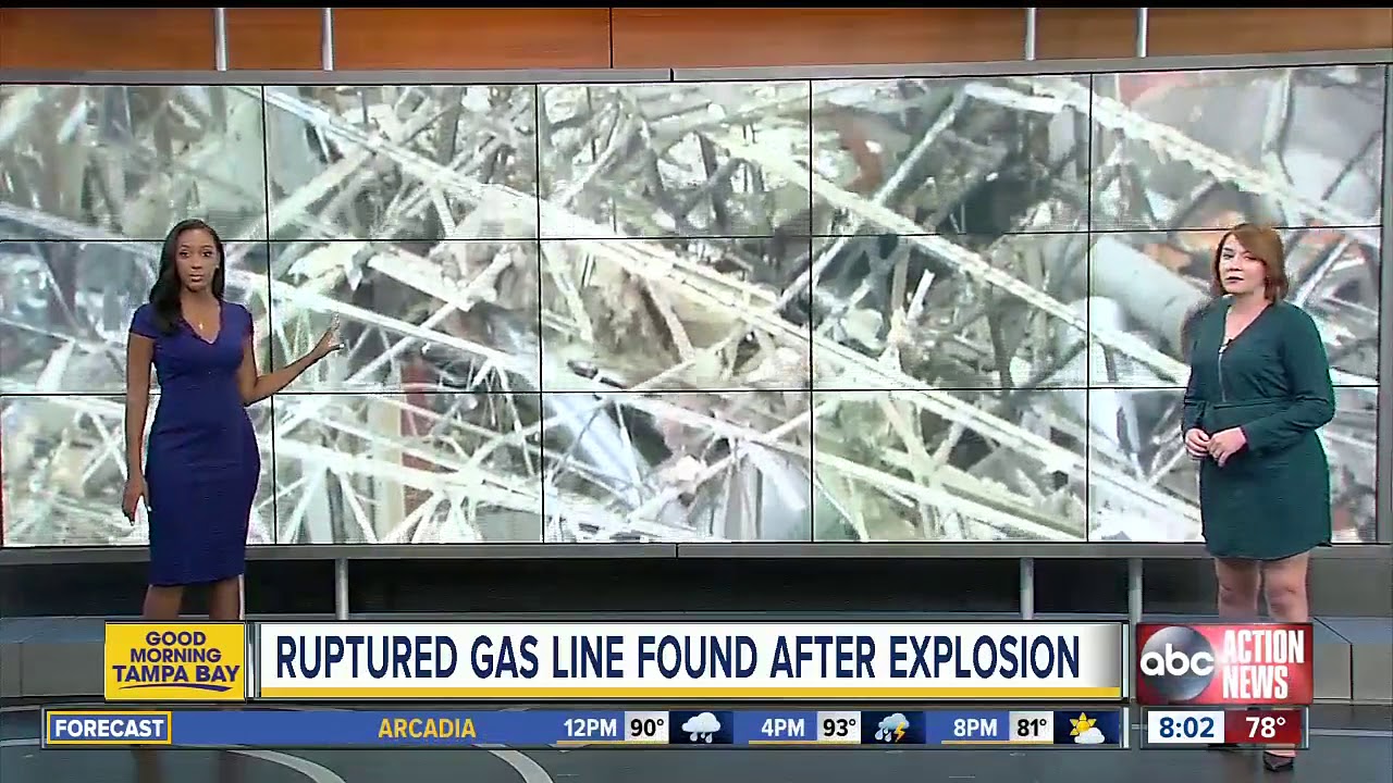 Explosion at South Florida shopping center injures 23 people, fire rescue says