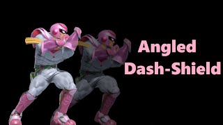 Falcon Tech: Angled Dash-Shield