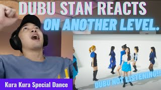 TWICE「Kura Kura」Special Dance Clip Reaction BRO