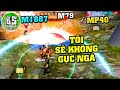 [Free Fire] Khi AS Gồng Gánh Nhưng Địch Quá Đông !!!  | AS Mobile