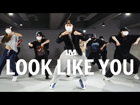 Grizzy x M Dargg - Look Like You (AFRO Remix by DJ Tjaey) / Tarzan Choreography