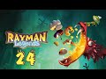 Прохождение Rayman Legends Серия 24 &quot;Зачем они это сделали? Часть 1&quot;