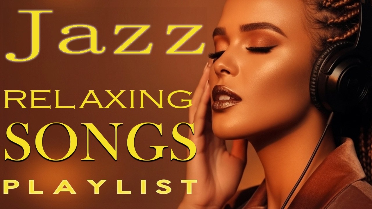 Smooth Jazz Music with Soft Female Vocals | Relaxing Night Jazz for Quiet Evenings