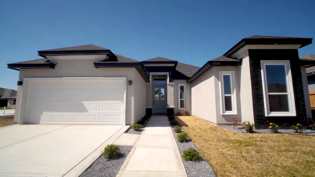 New Home Construction by Guzman Construction YouTube