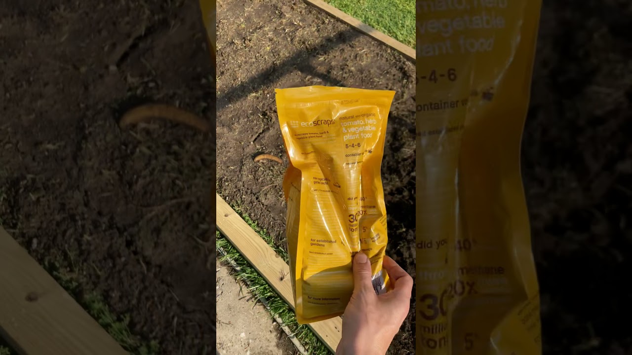 How to start new garden bed!:)