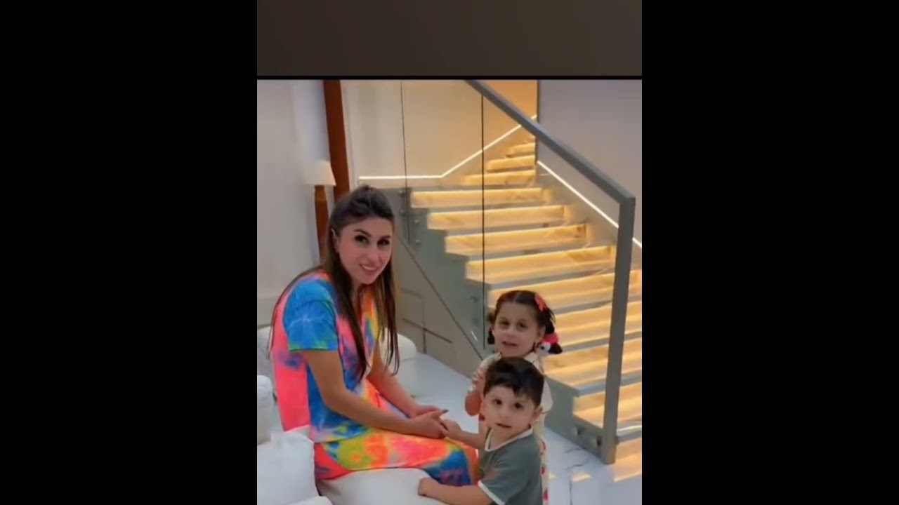 واخيرا أجواء ريتشو وننوش وداع ميرو وسنود العسل عمي وحماتي 🥰 ترتيب شناتي السفر