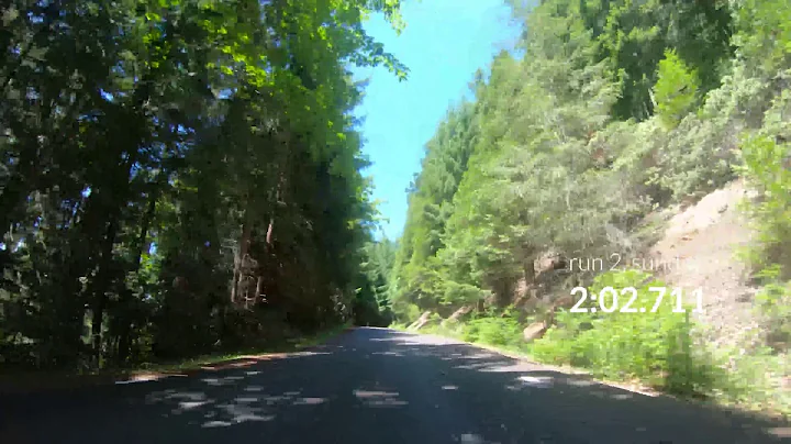 Pure sound: Larison Rock Hillclimb 2019, 1.8 turbo...