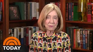 Doris Kearns Goodwin On Capitol Crisis: 'Images Sear In The Hearts' | TODAY